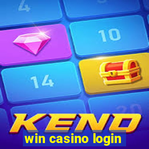 win casino login