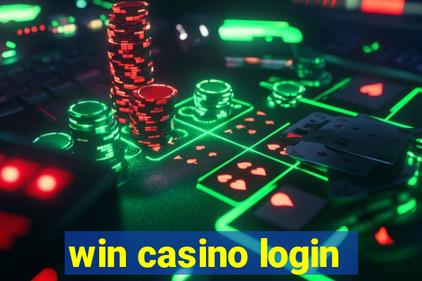 win casino login