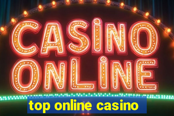 top online casino