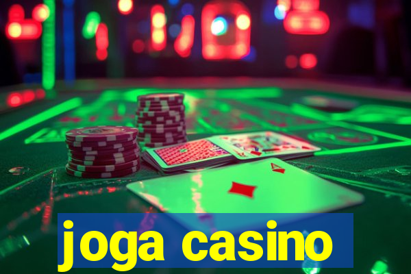 joga casino