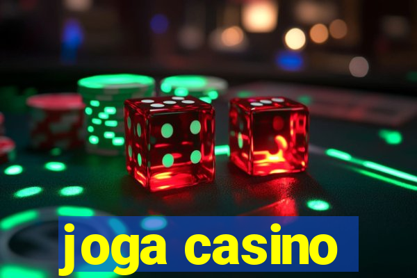 joga casino