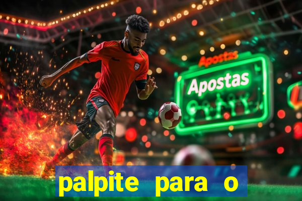 palpite para o jogo do s?o paulo hoje