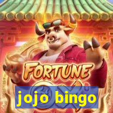 jojo bingo