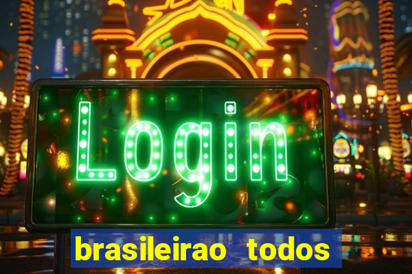 brasileirao todos os jogos