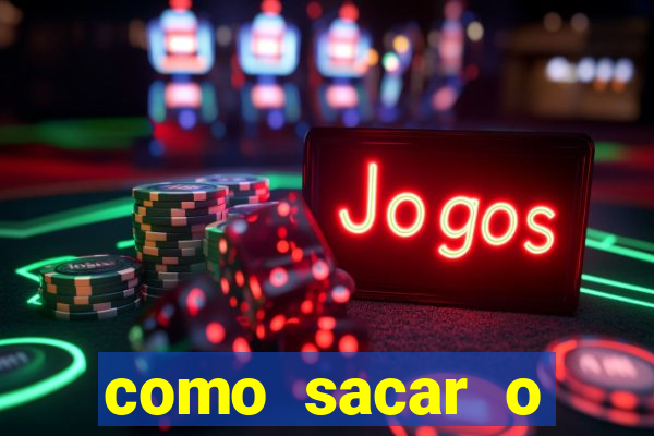 como sacar o dinheiro do jogo do bingo