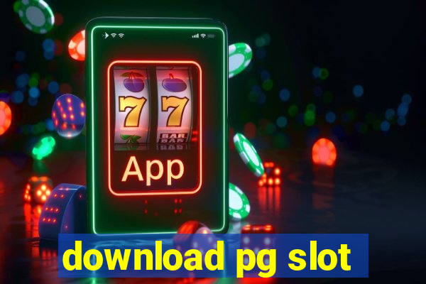 download pg slot