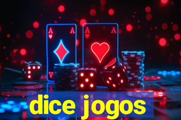 dice jogos