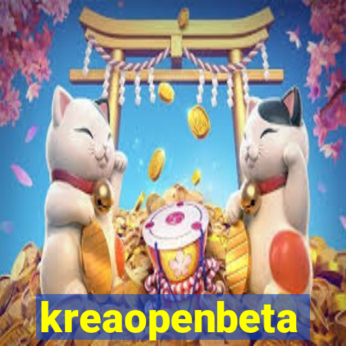 kreaopenbeta