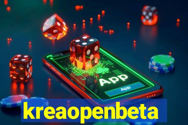 kreaopenbeta