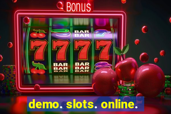 demo. slots. online.