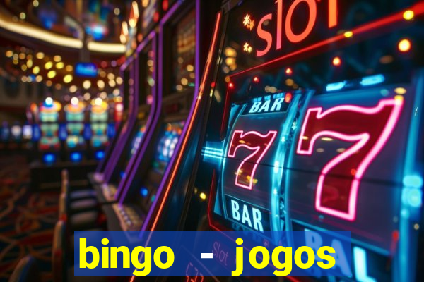 bingo - jogos offline de bingo