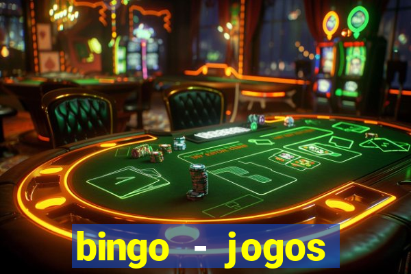 bingo - jogos offline de bingo