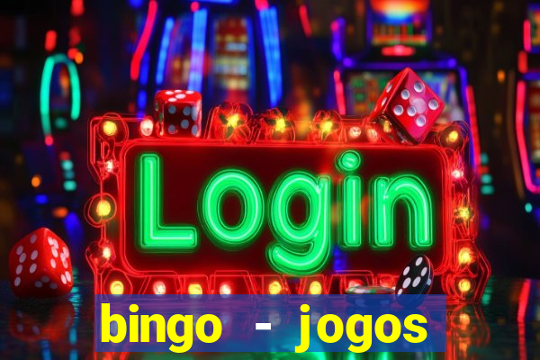 bingo - jogos offline de bingo