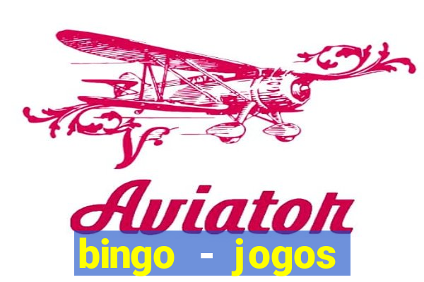 bingo - jogos offline de bingo