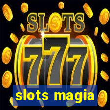 slots magia