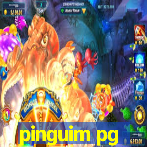 pinguim pg