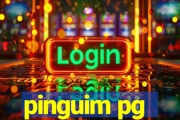 pinguim pg