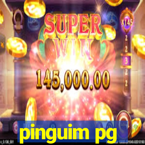 pinguim pg