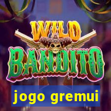 jogo gremui