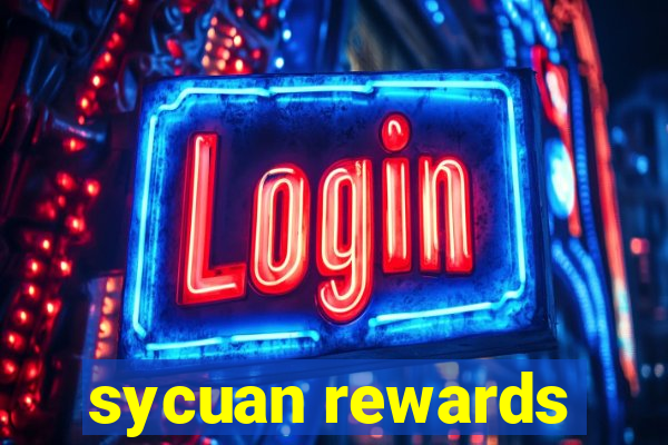 sycuan rewards