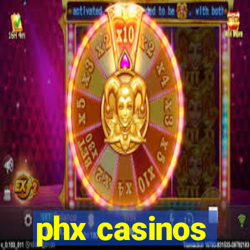 phx casinos