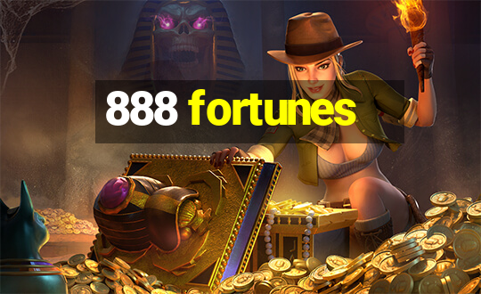 888 fortunes