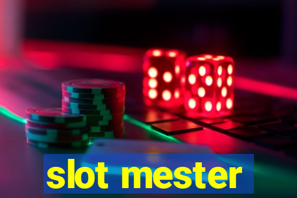 slot mester