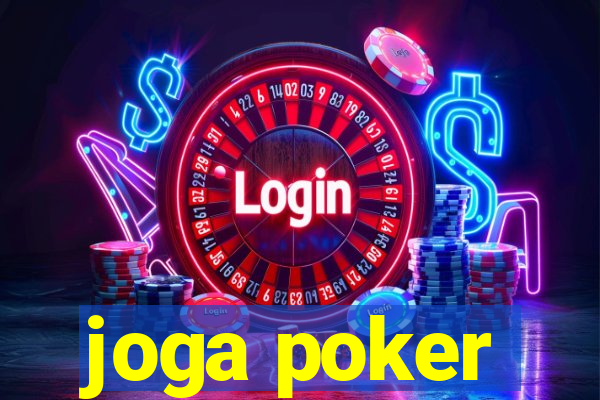 joga poker