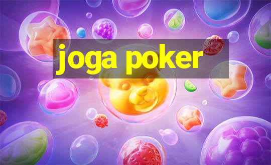 joga poker