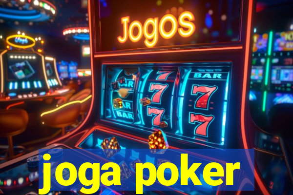 joga poker