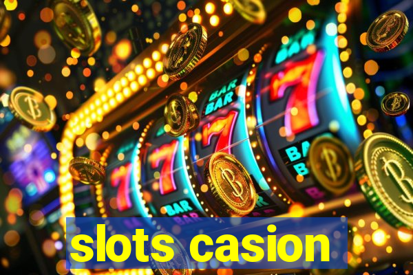 slots casion