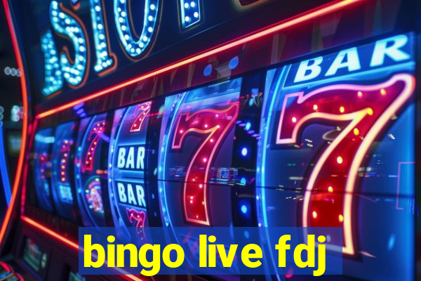 bingo live fdj