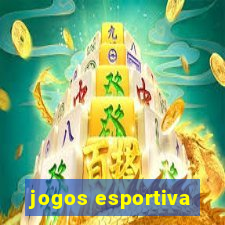 jogos esportiva