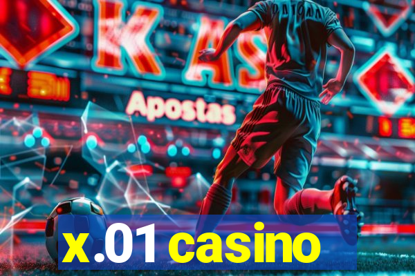 x.01 casino