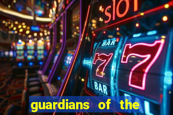 guardians of the pyramids slot