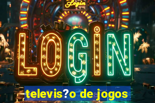 televis?o de jogos