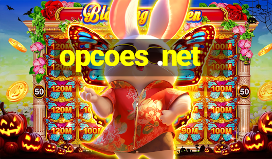 opcoes .net