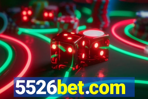 5526bet.com