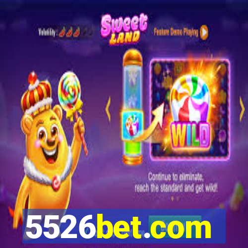 5526bet.com