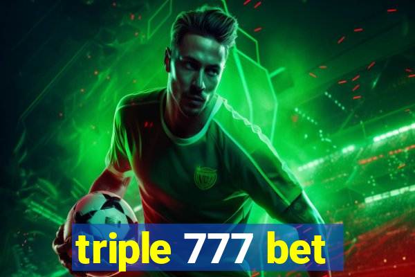 triple 777 bet