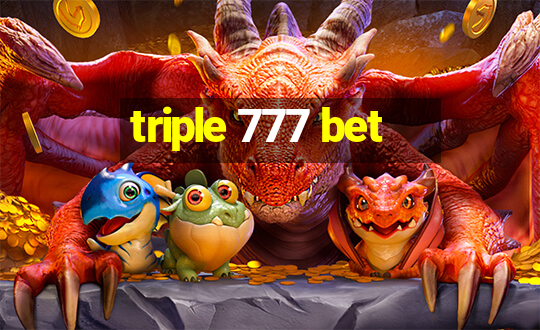 triple 777 bet