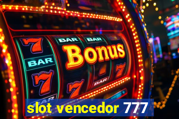 slot vencedor 777