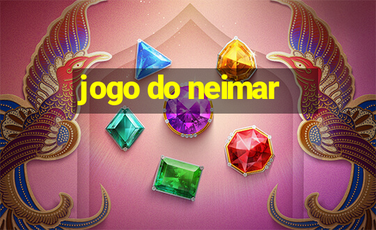 jogo do neimar