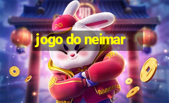 jogo do neimar