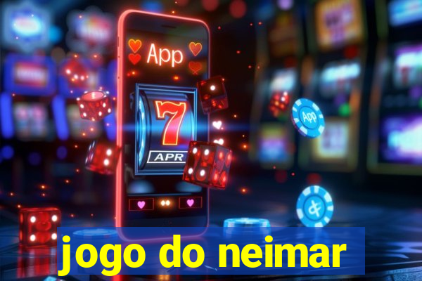 jogo do neimar