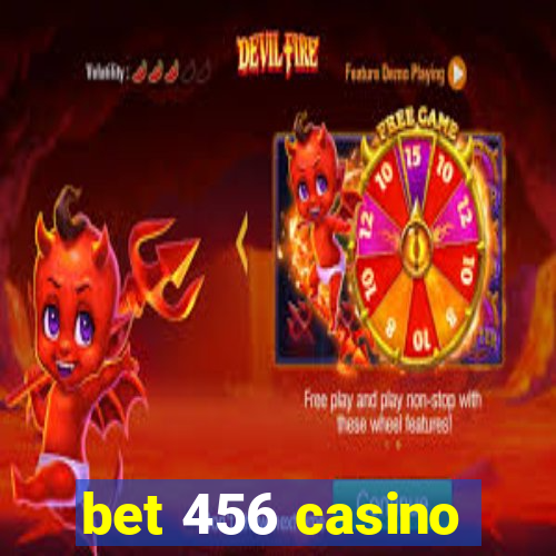 bet 456 casino