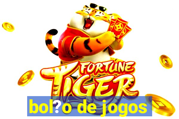 bol?o de jogos