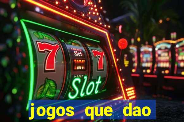 jogos que dao bonus sem precisar depositar