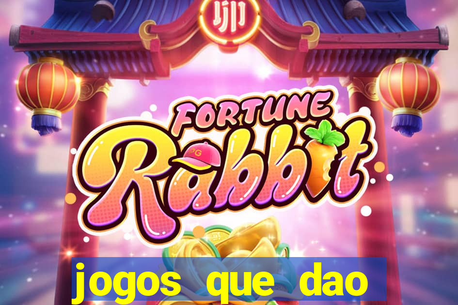 jogos que dao bonus sem precisar depositar