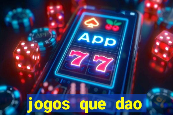 jogos que dao bonus sem precisar depositar